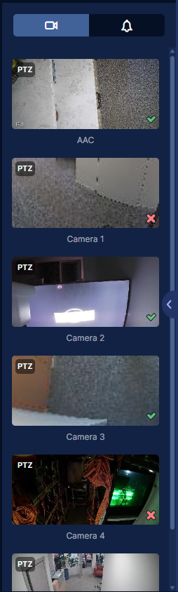cameras-list